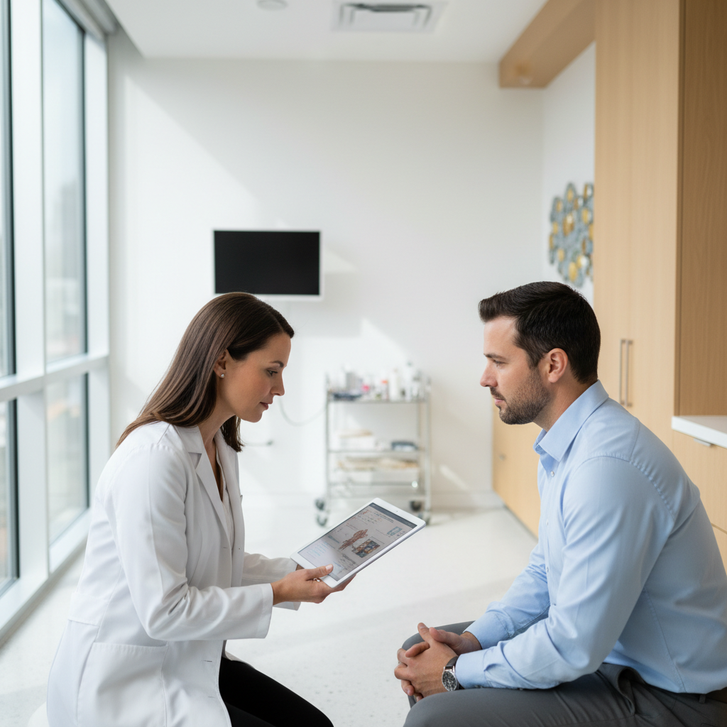 patient doctor