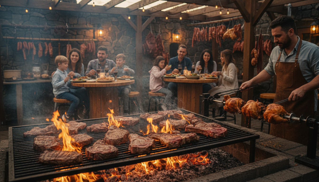 bbq grill