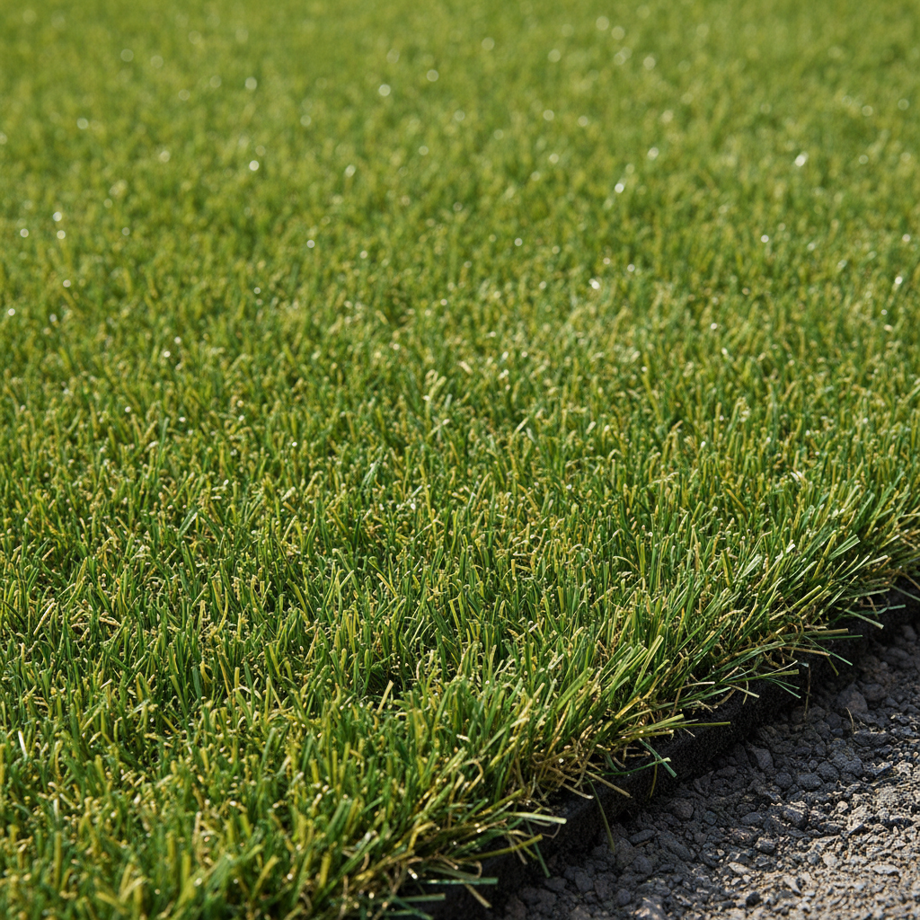 bermuda grass lawn