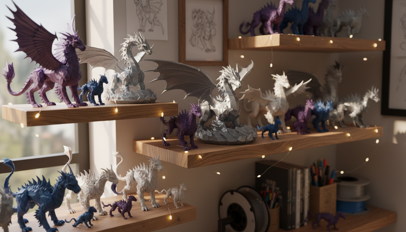 magic creatures