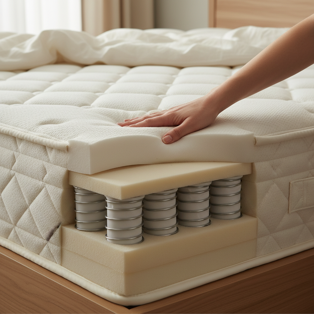 naturest mattress