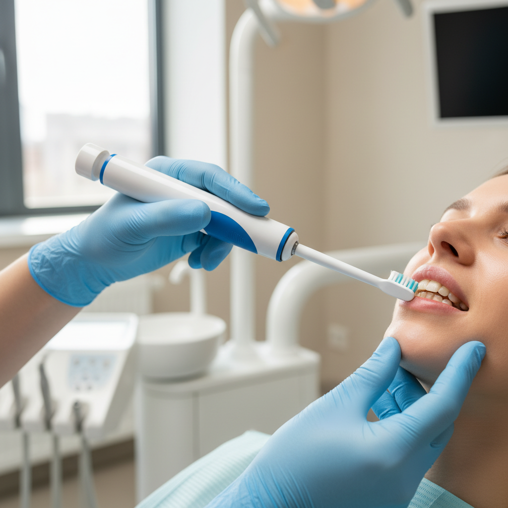 toothbrush technique