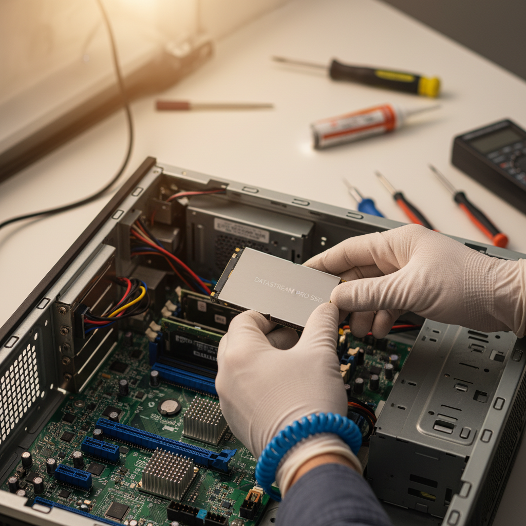 hardware technician
