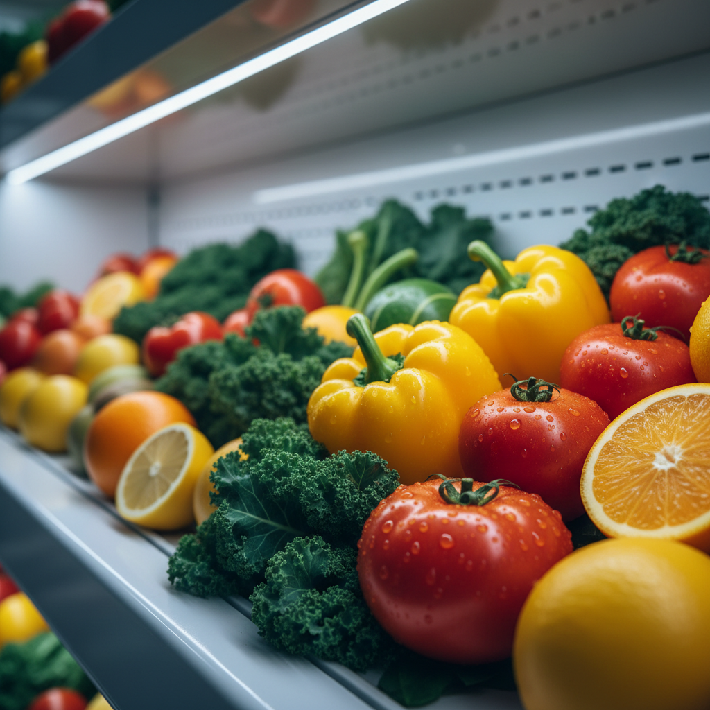 fresh produce