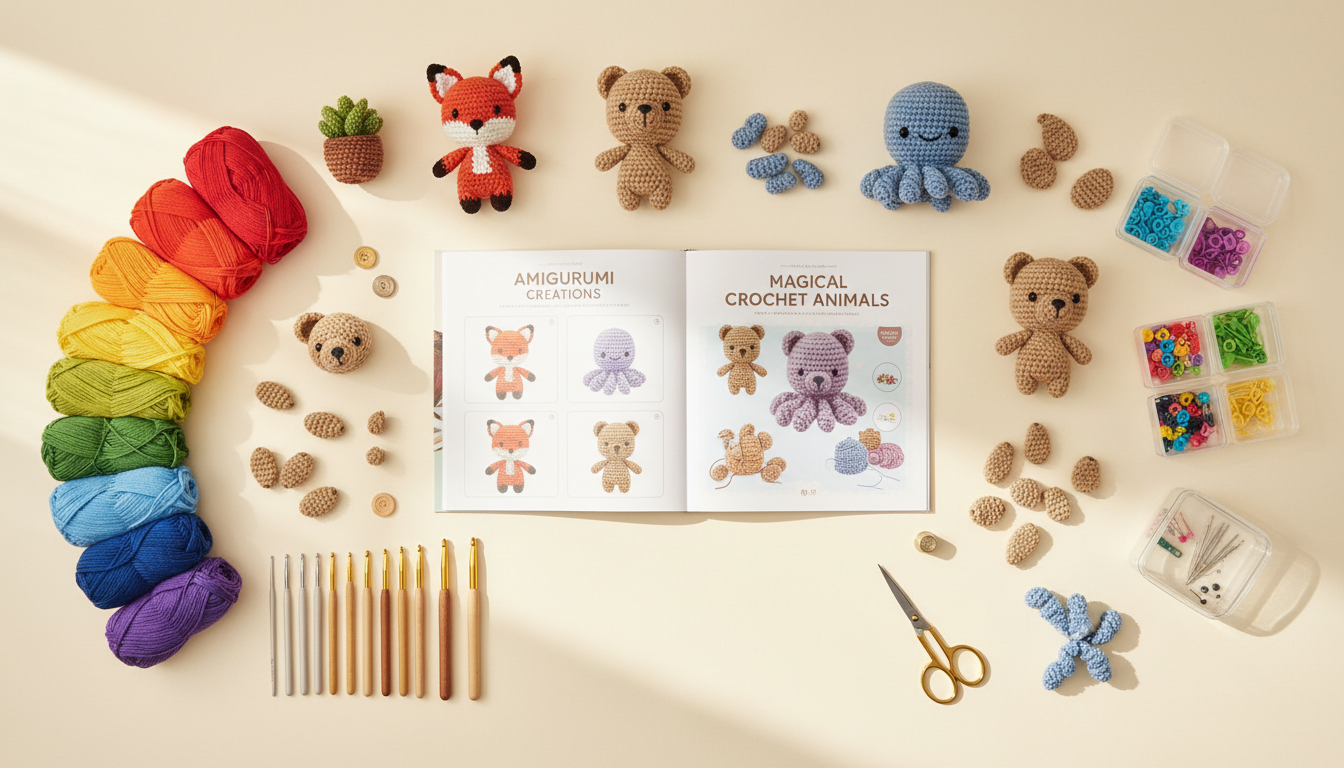 crochet patterns