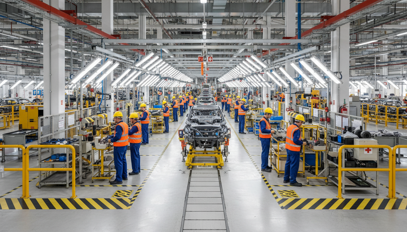 factory safety
