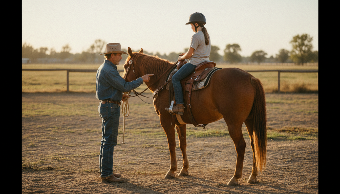 western cowboy