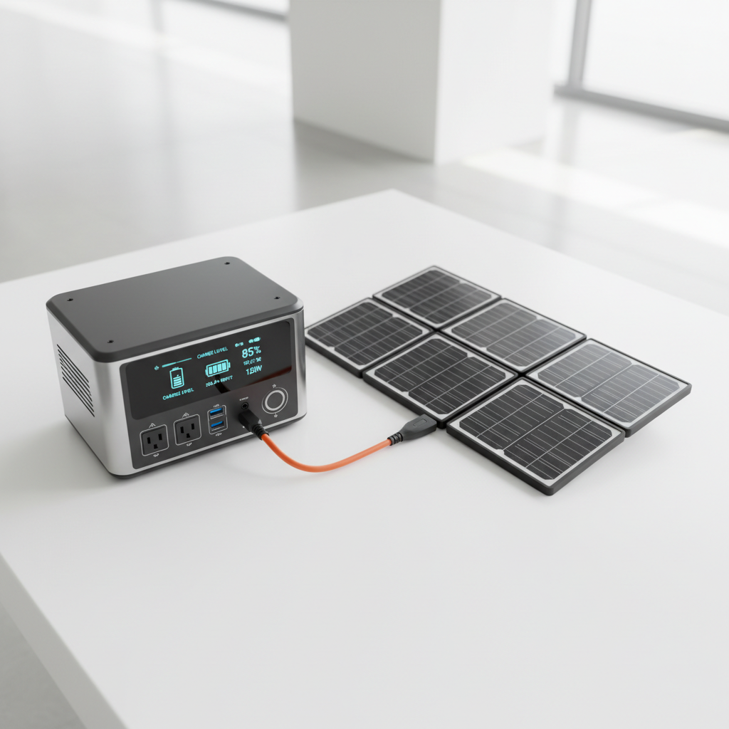 solar charger