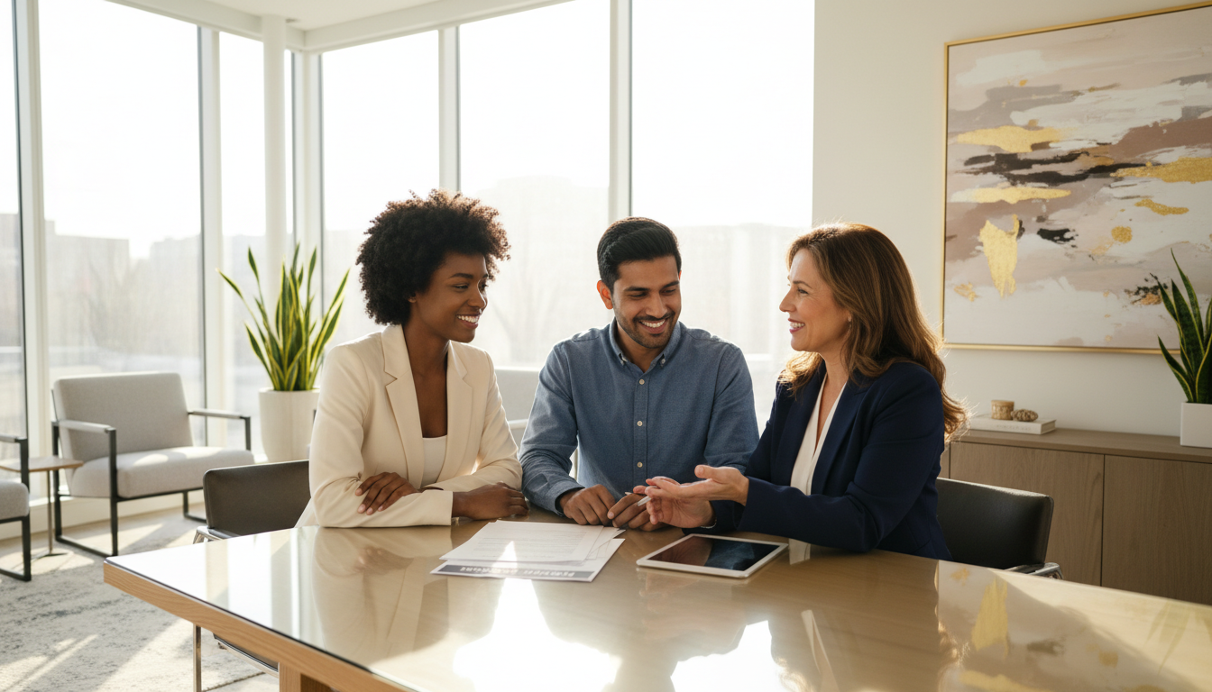 mortgage advisor