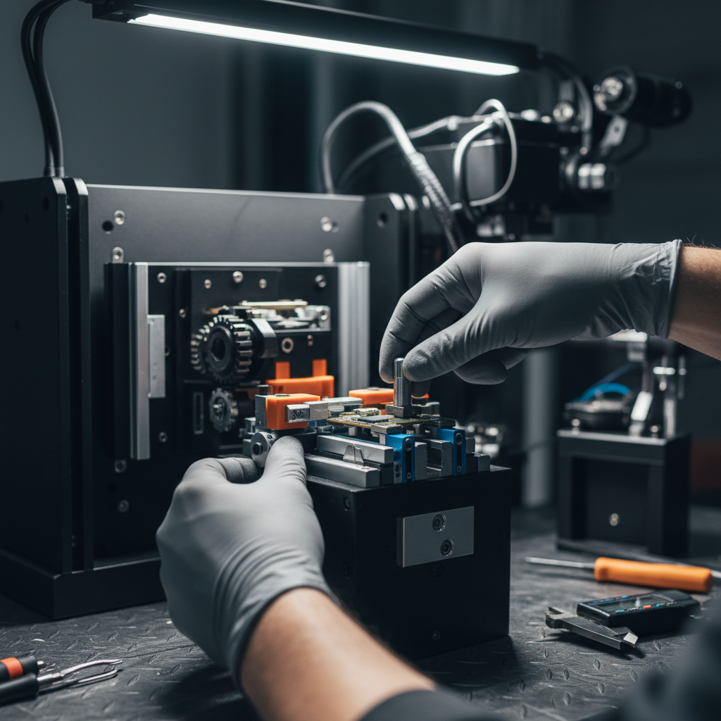 factory assembly