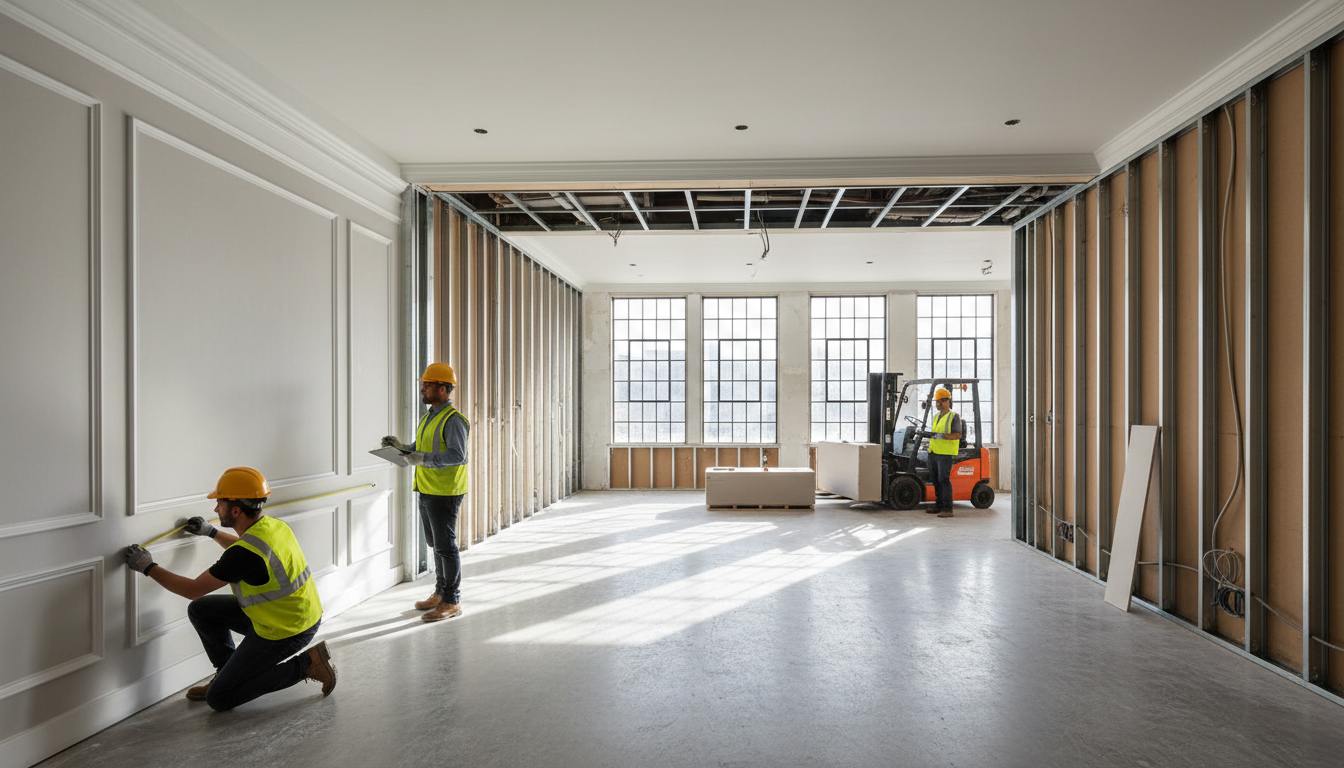 construction project
