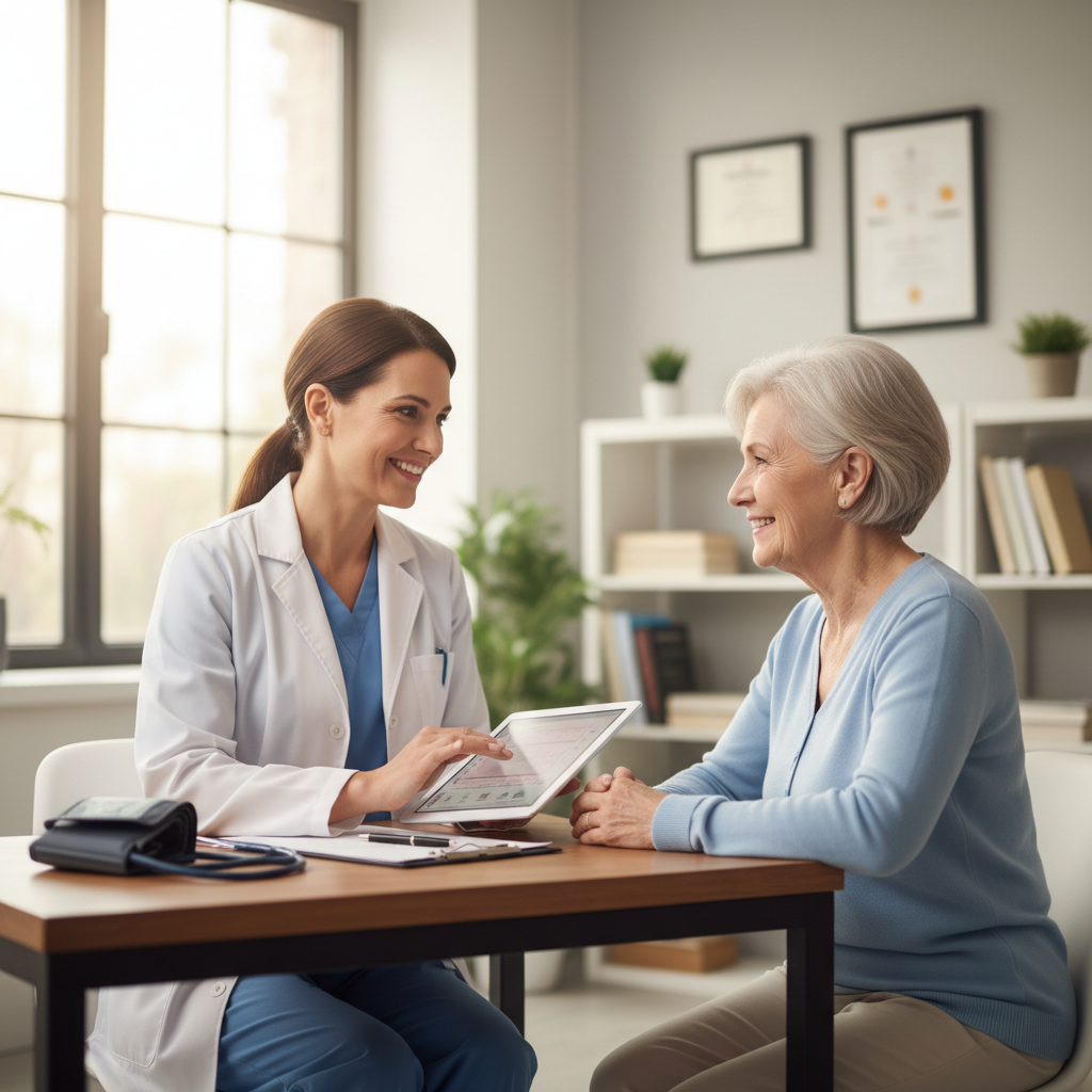 senior healthcare