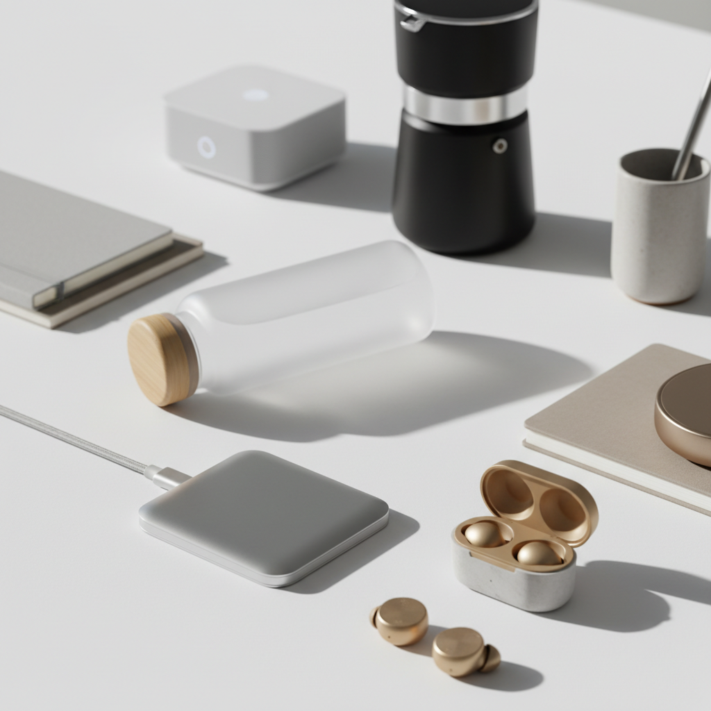 product listings