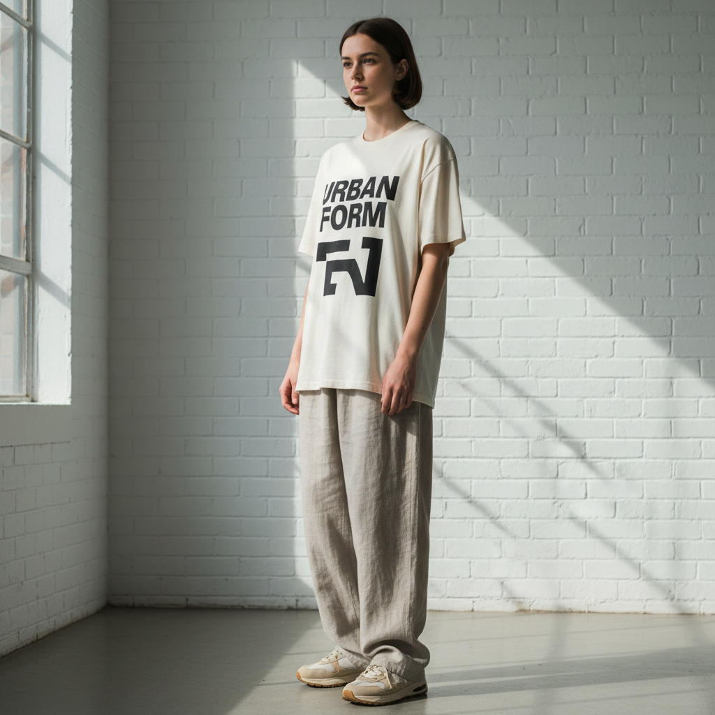 casual streetwear
