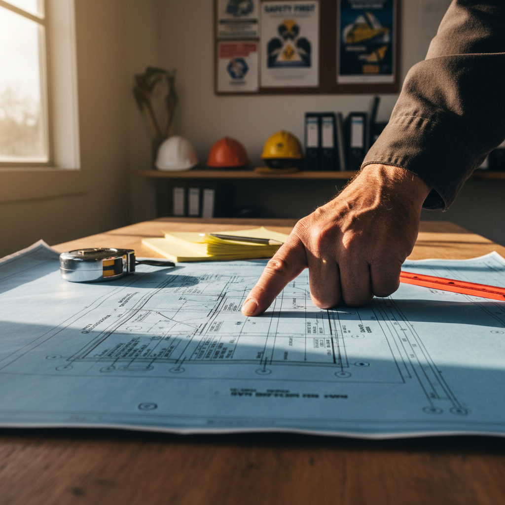 construction professionals