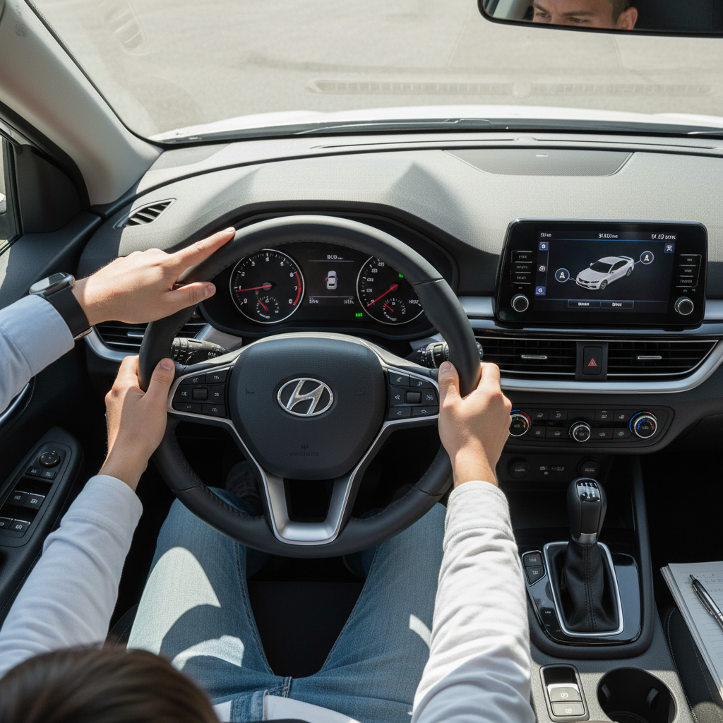 car controls