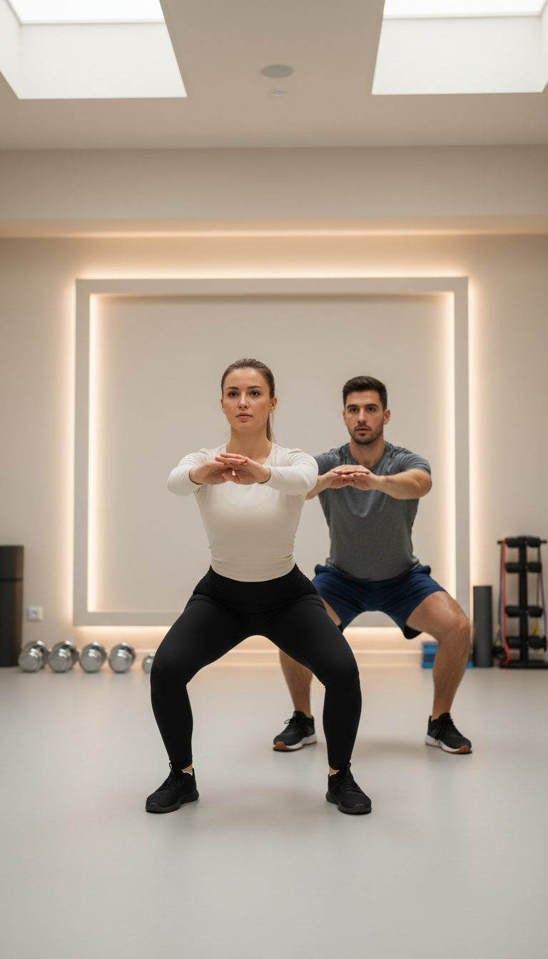 exercise guidance