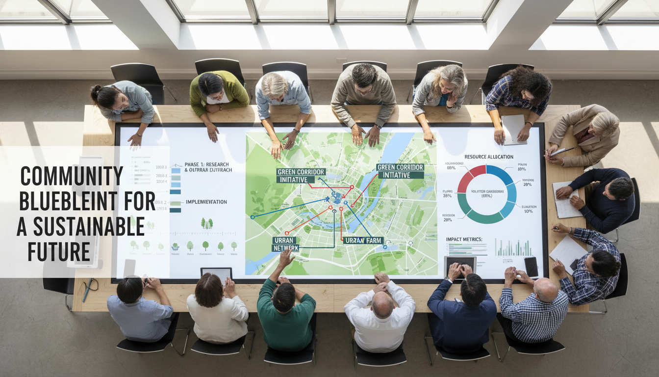 sustainability planning