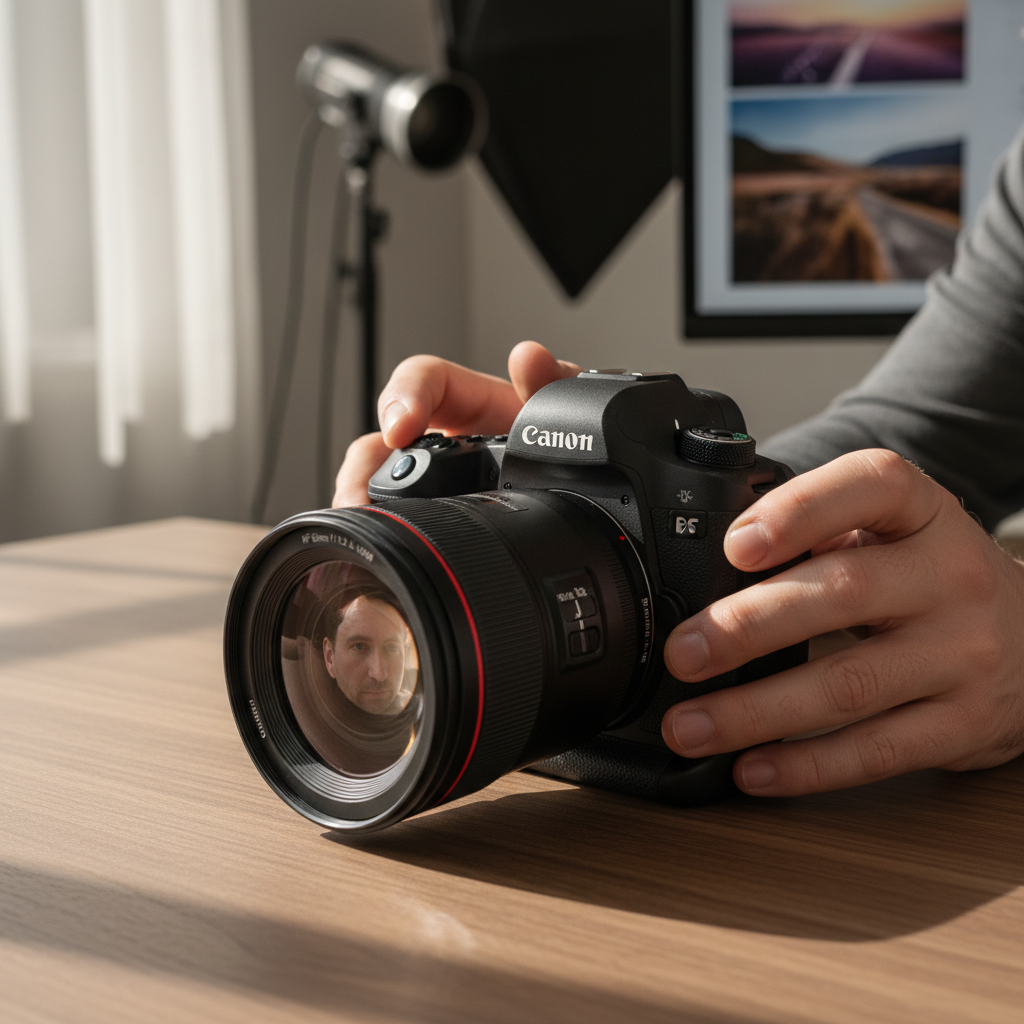 technical photography techniques