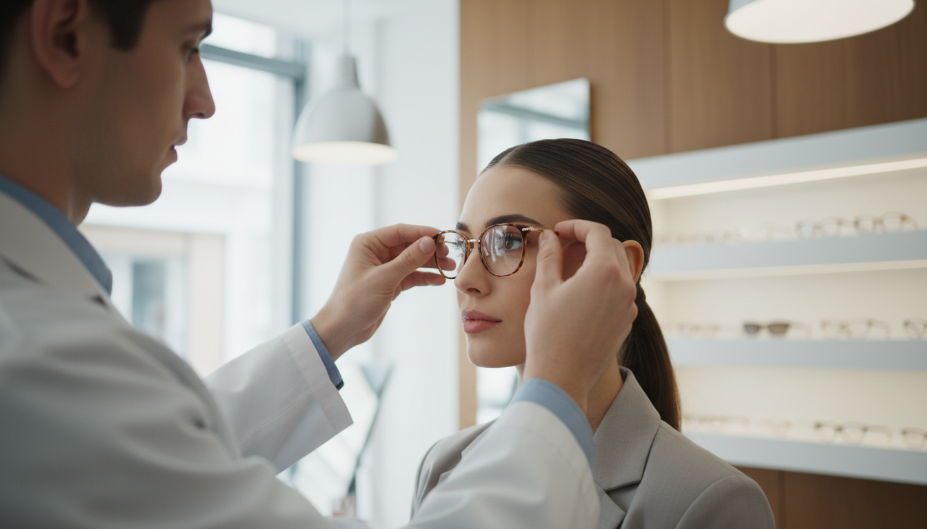 optometrist