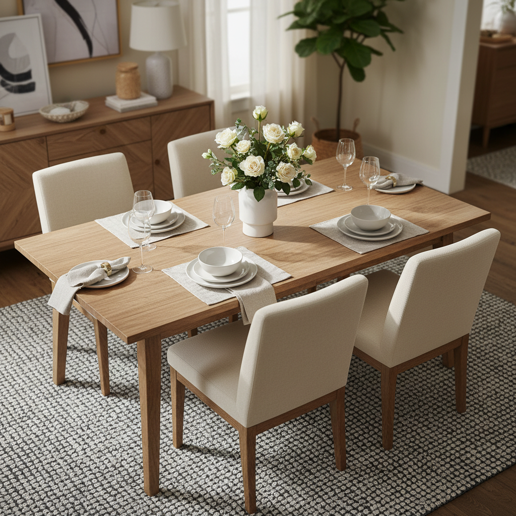 tables chairs