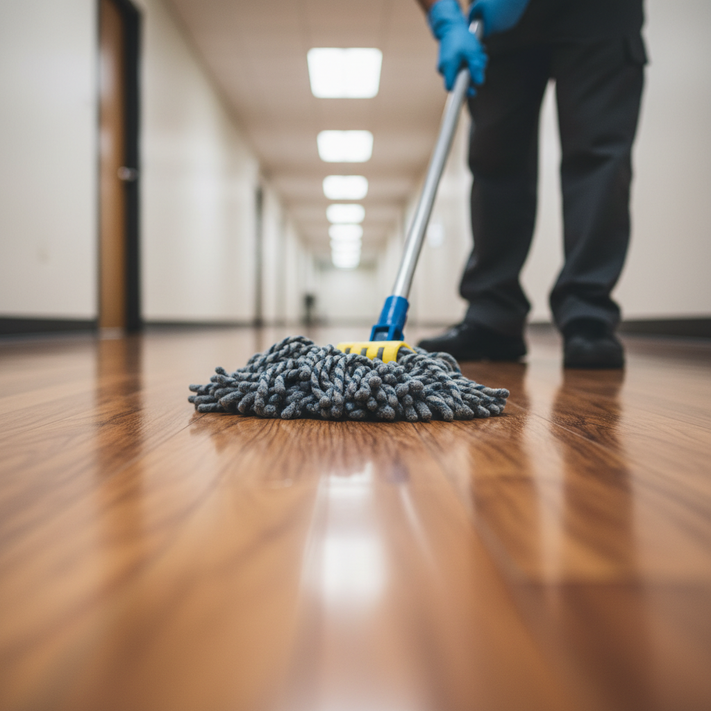 floor cleaning
