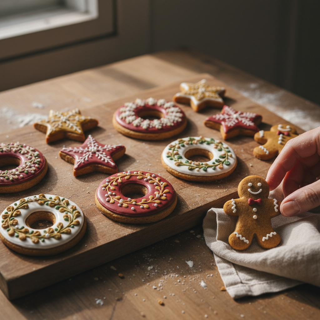thanksgiving baking