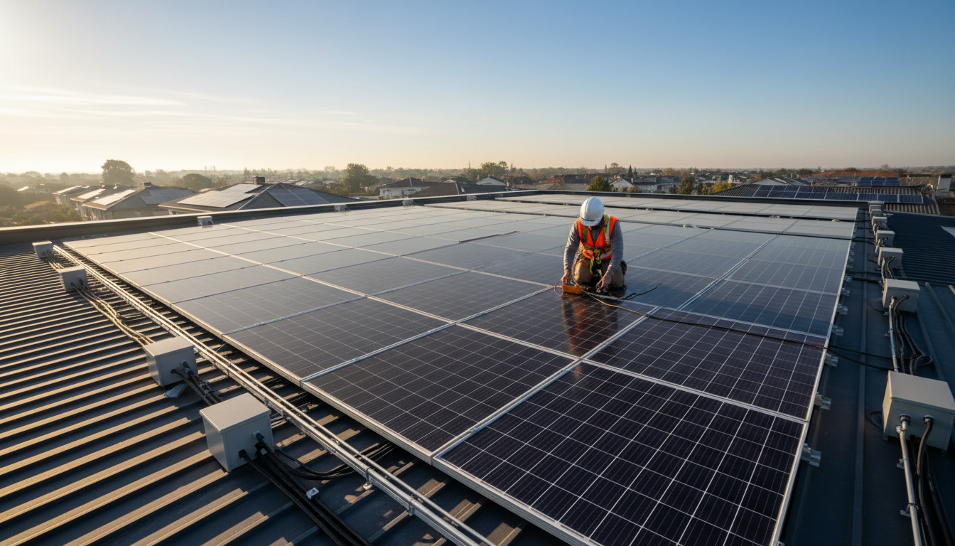 solar panels coast
