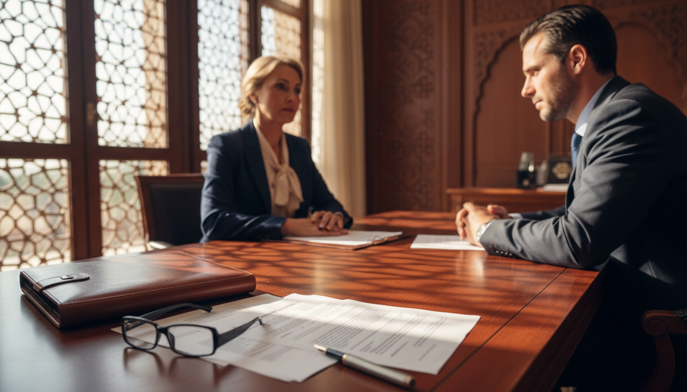 legal advisor