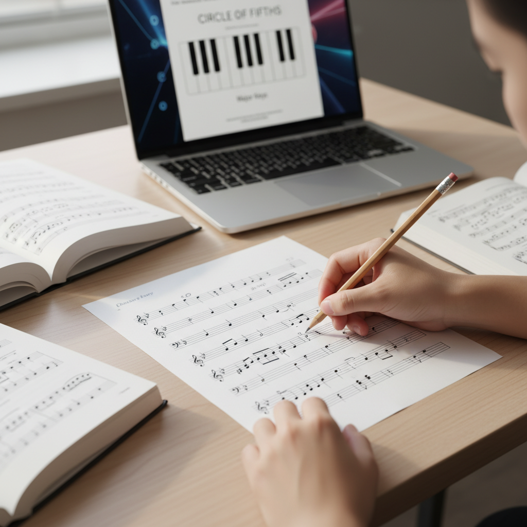 music practice