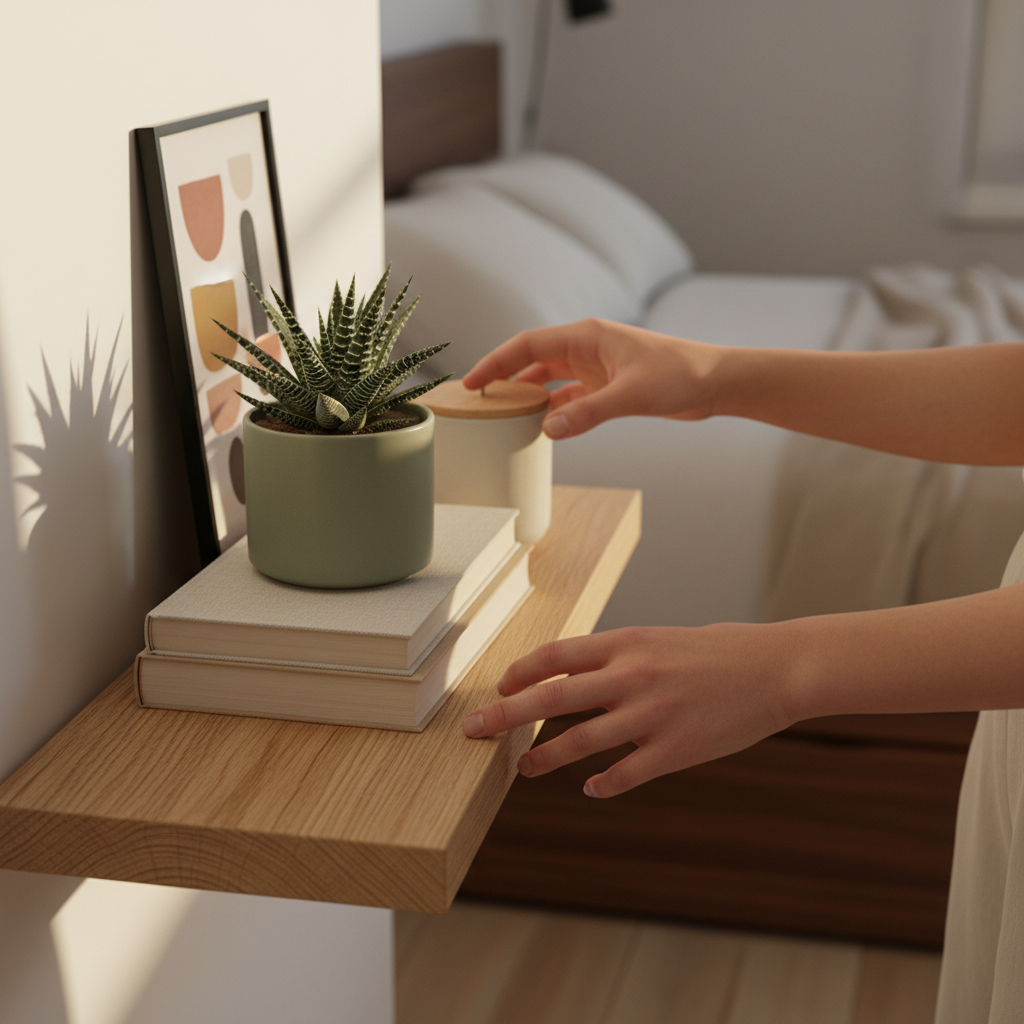 personalized apartment decor