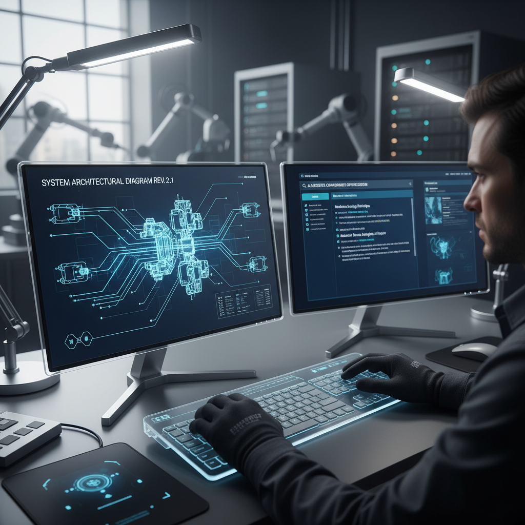 AI engineer
