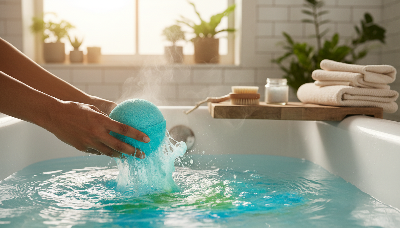 bath time