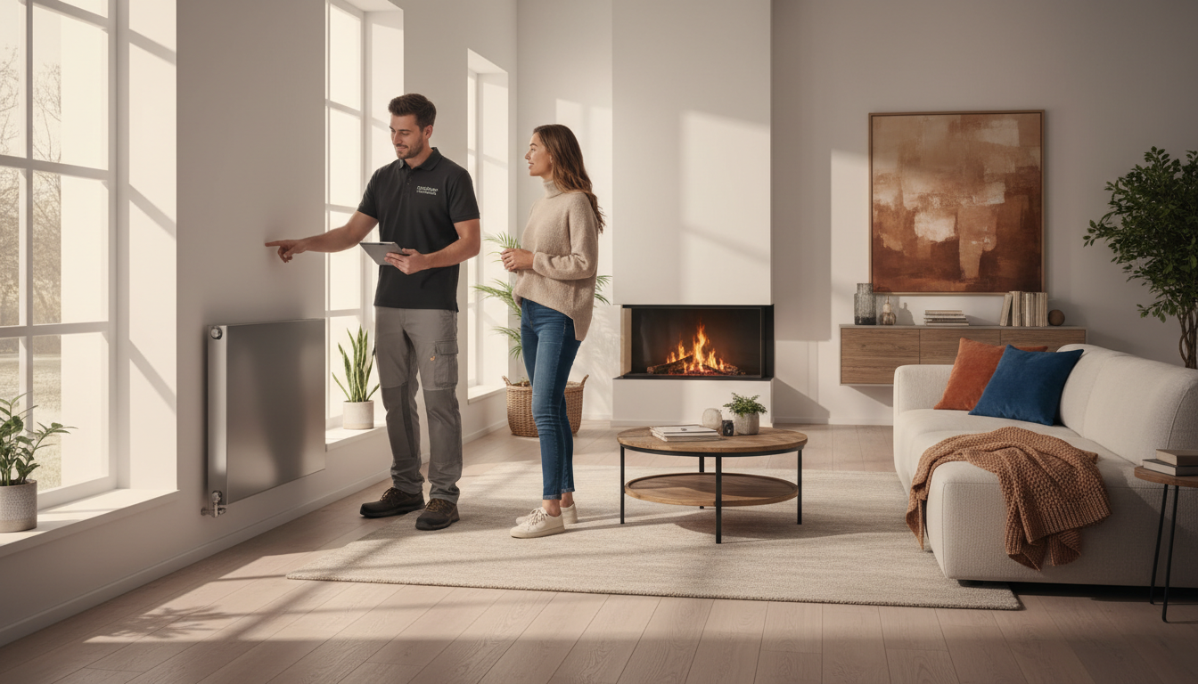 home heating consultation
