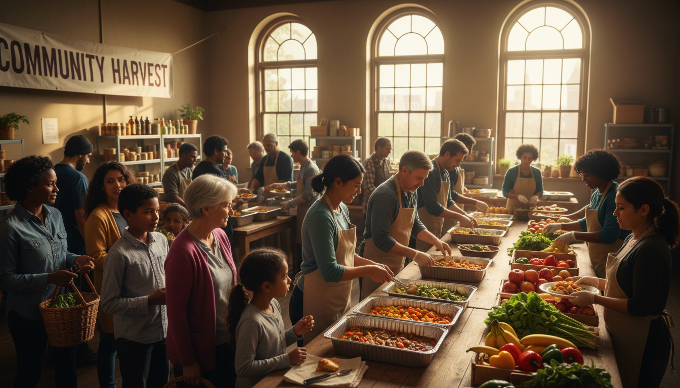 community food