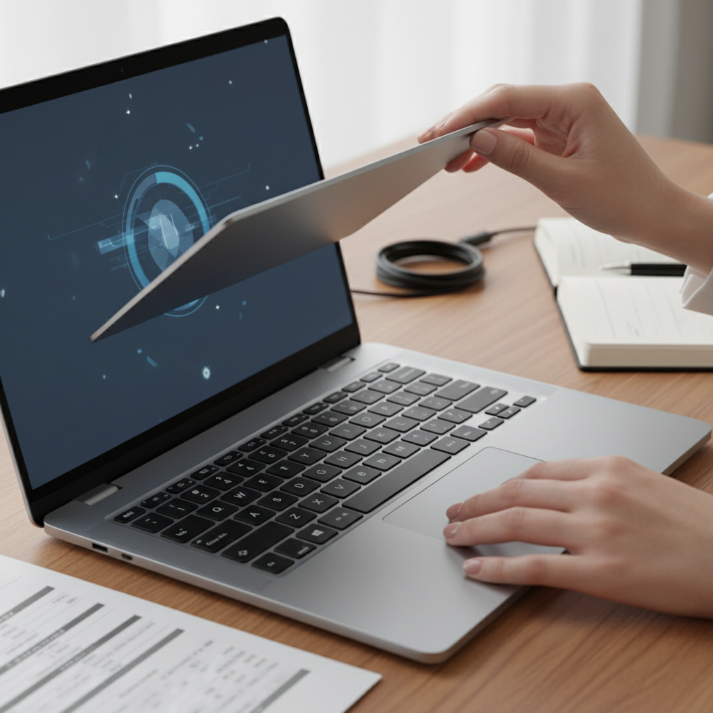 laptop noise