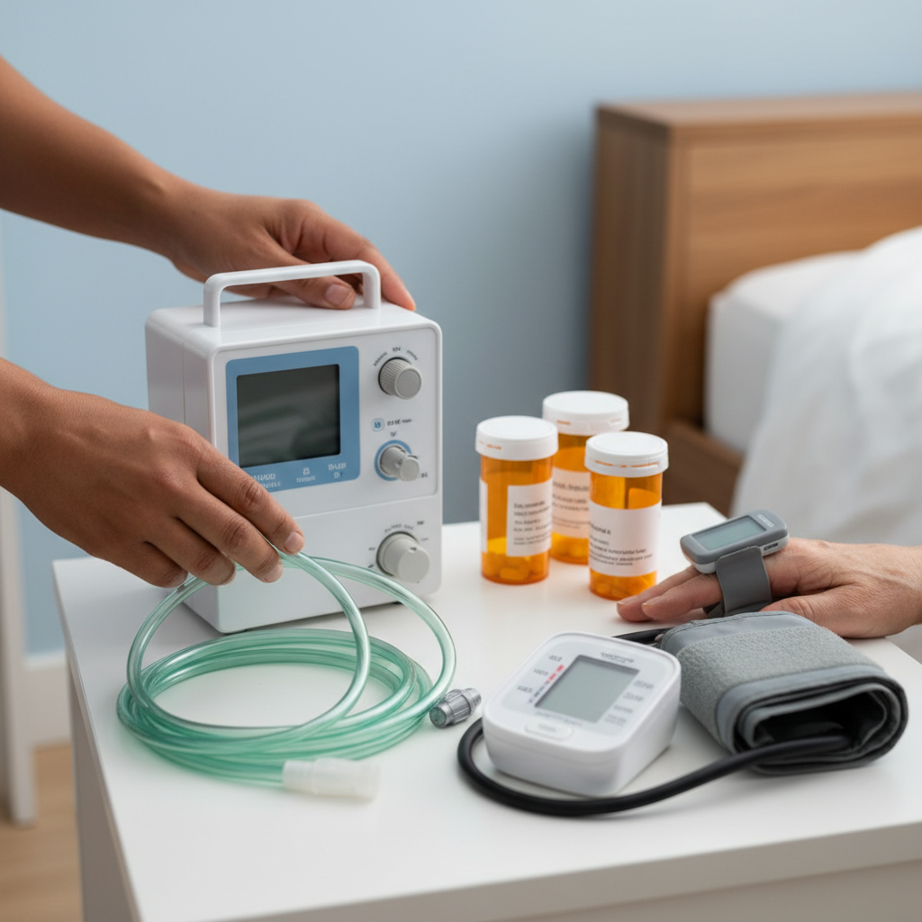 home healthcare equipment