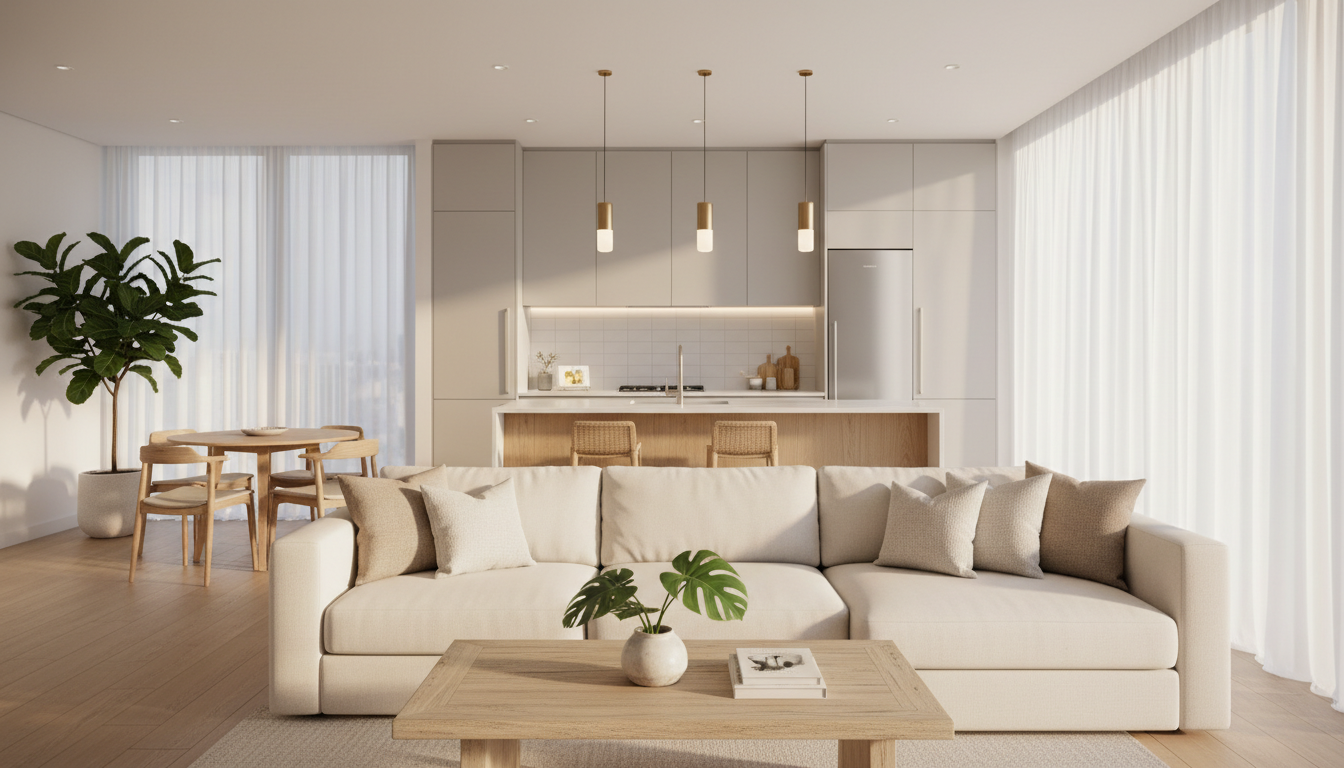 private apartment Dublin