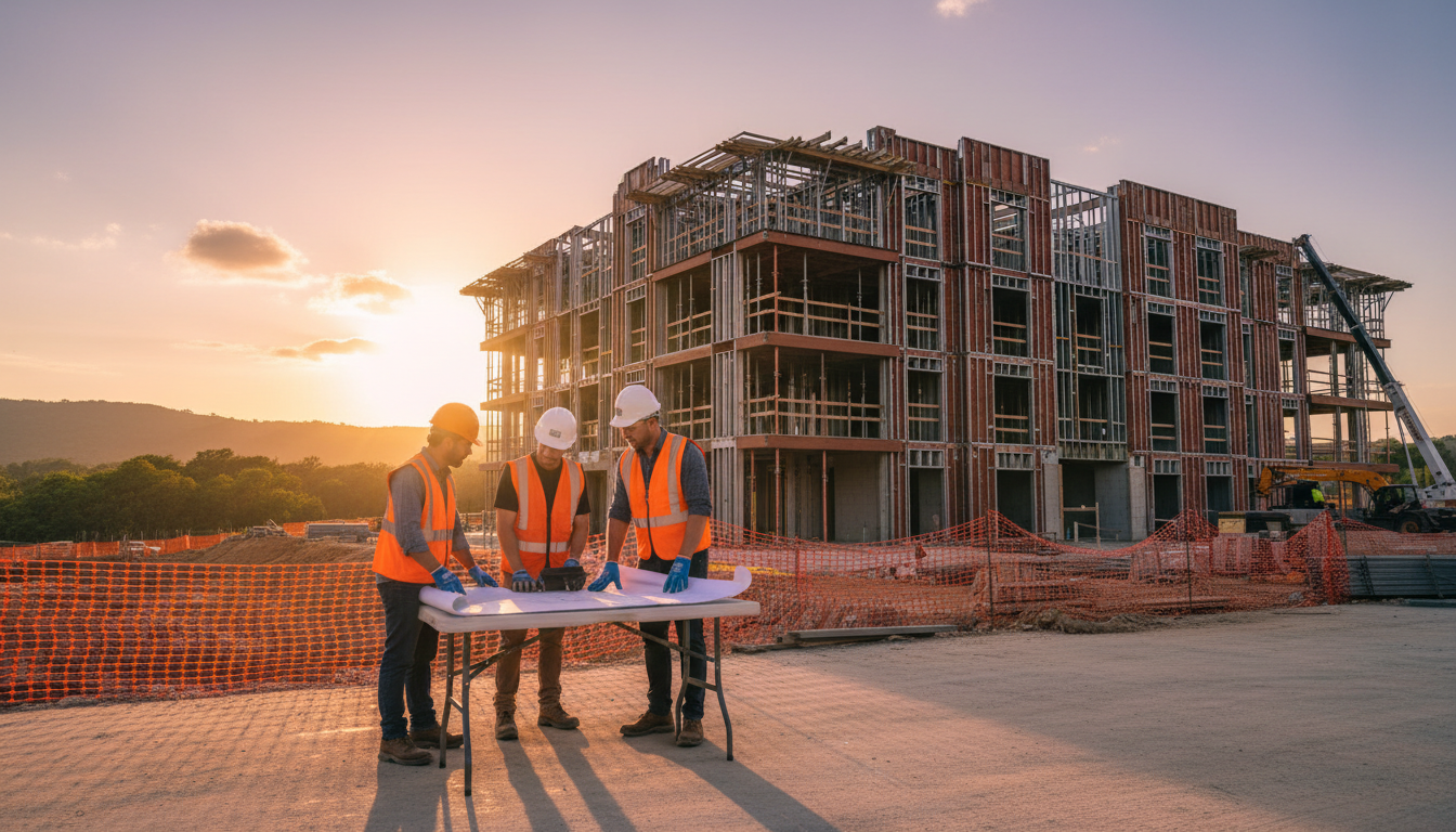 home construction safety