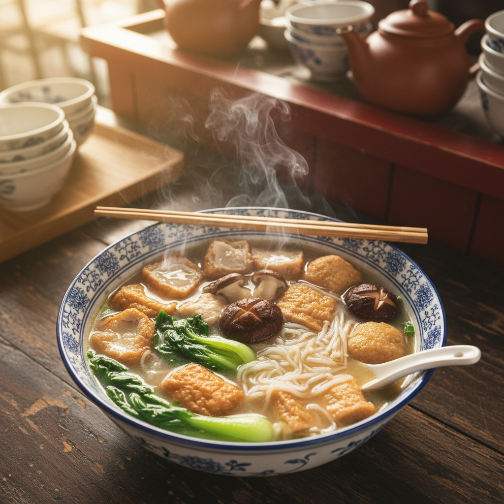 thai soup