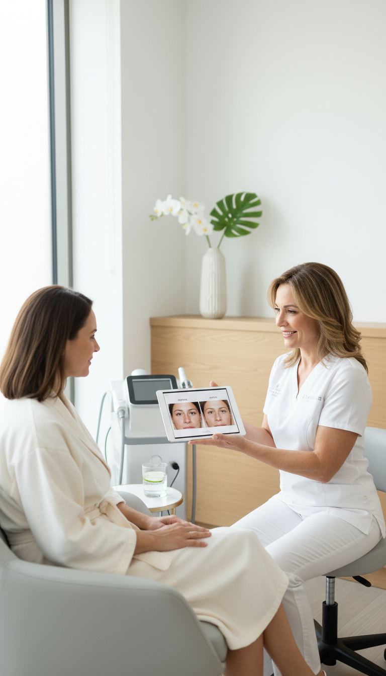consultation spa
