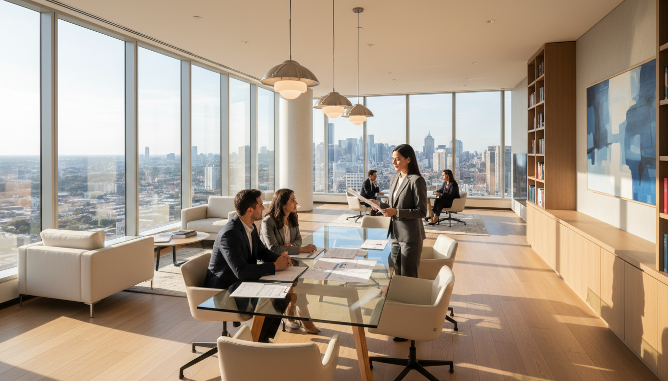 paris legal office