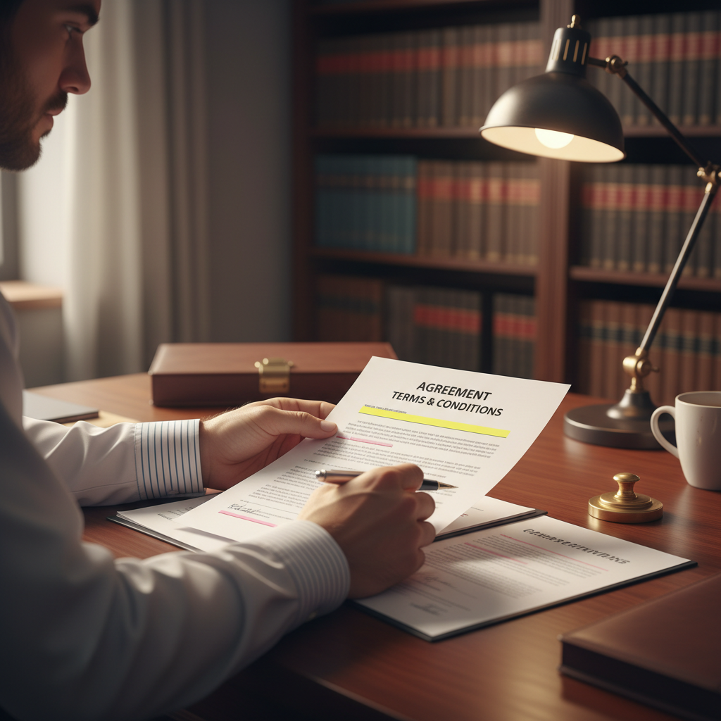 legal expert