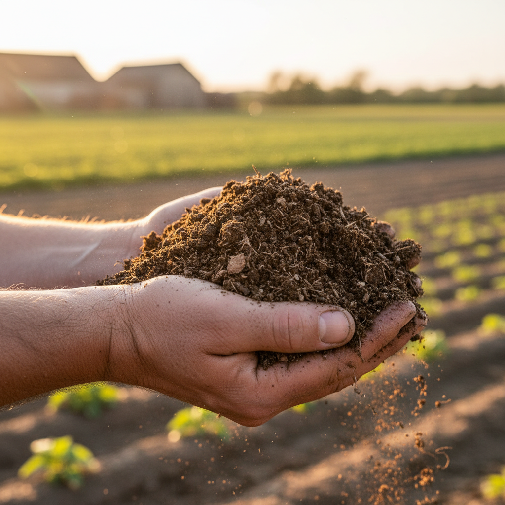 organic fertilizer