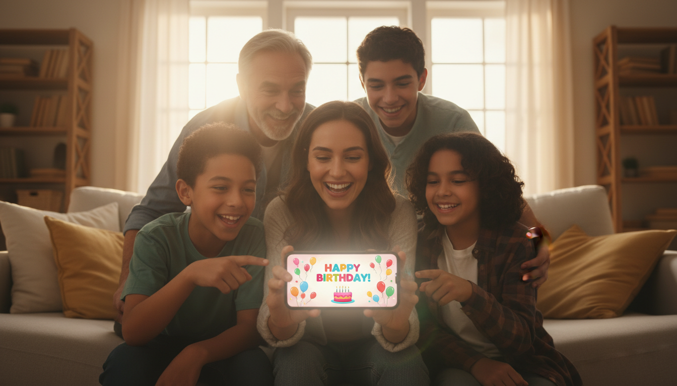 happy celebration