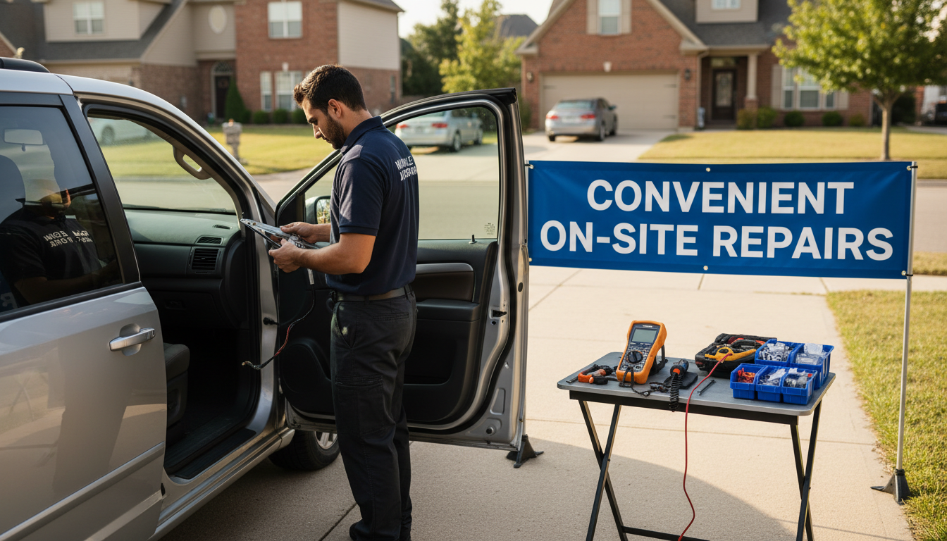 mobile auto repair
