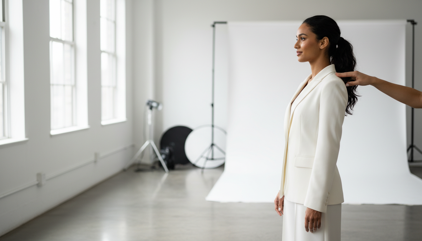 modeling class