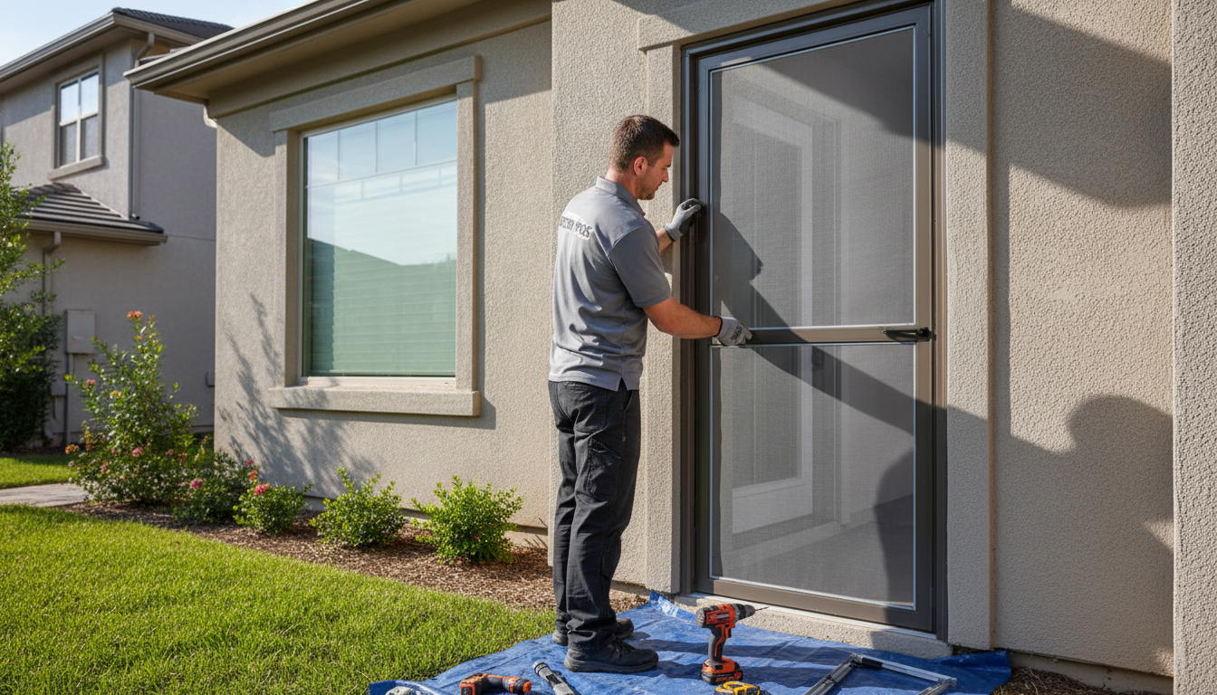 window screens