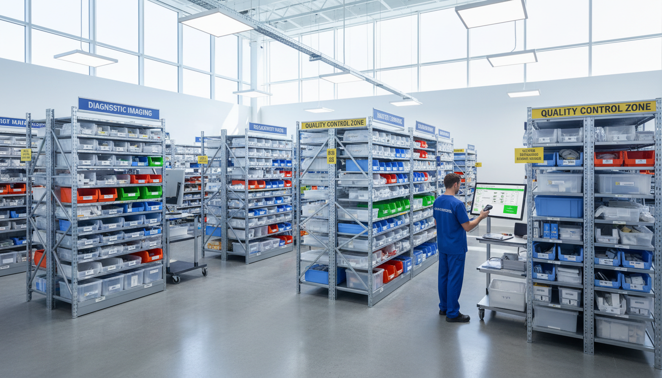 medical inventory