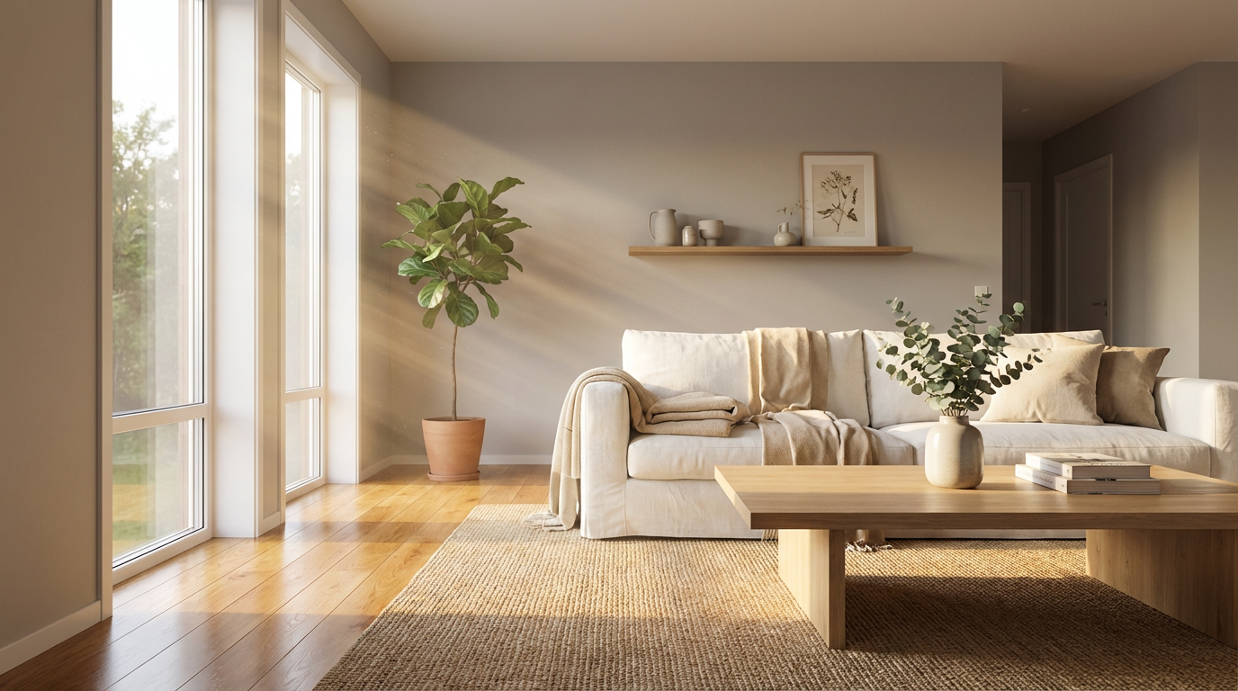 bright interiors